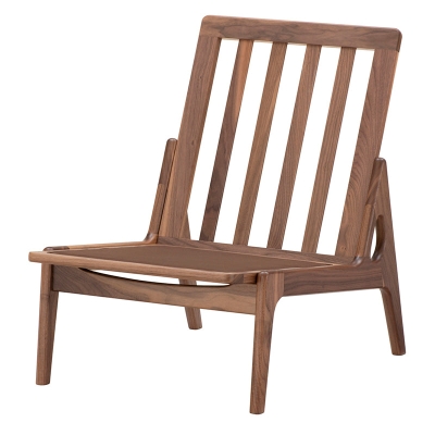 マルニ60 フレームチェア ハイバック1シーター・肘無（本体